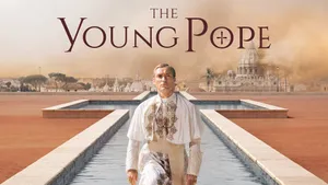 The Young Pope Promotional Poster Wallpaper