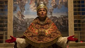 The Young Popein Regalia Wallpaper