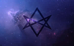 Thelema Magical Sigil And Symbol Wallpaper