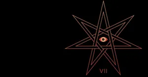 Thelemic Symbol And Philosophy Wallpaper