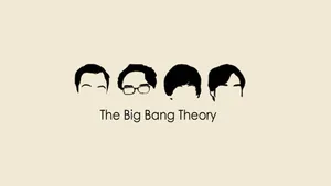 Theoretical Big Bang Outline Art [wallpaper] Wallpaper