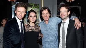 Theory_of_ Everything_ Cast_ Event Wallpaper