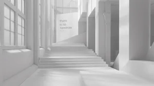 There Is No Tomorrow Concept Art Wallpaper