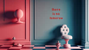 There Is No Tomorrow Concept Art Wallpaper