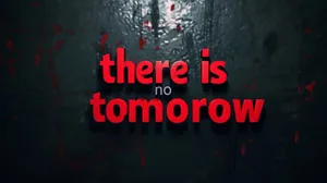 There Is No Tomorrow Concept Art Wallpaper