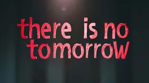 There Is No Tomorrow Text Wallpaper