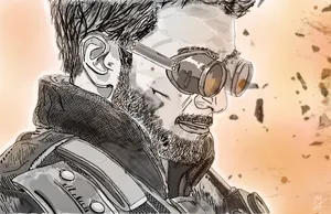 Thermite In Action On Rainbow Six Siege Wallpaper