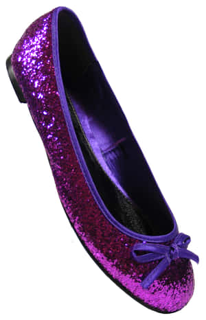 These Stylish Purple Shoes Are Perfect For Making A Statement.