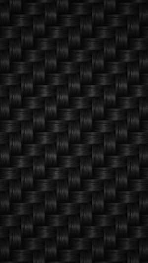 Thick Black Cloth Wallpaper