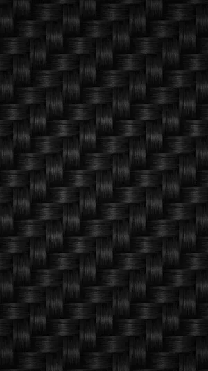 Thick Black Cloth Wallpaper