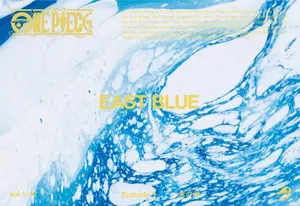 Thick Floating Clouds Over The Brilliant Blue Of The East Wallpaper