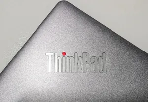 Think Pad Laptop Cover Texture Wallpaper