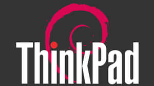 Think Pad Logo Design Wallpaper