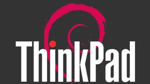 Think Pad Logo Design Wallpaper