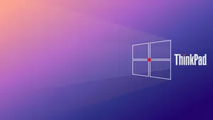 Think Pad Windows Wallpaper Wallpaper