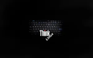 Thinkpad Linux Gaming Keyboard Hd Wallpaper