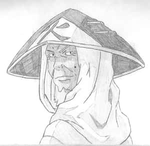 Third Hokage 1539 X 1491 Wallpaper Wallpaper