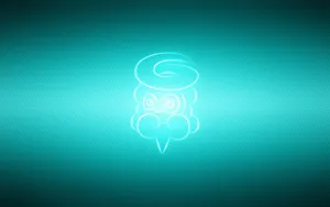 This Castform Has Adapted To The Snowy Tundra Wallpaper