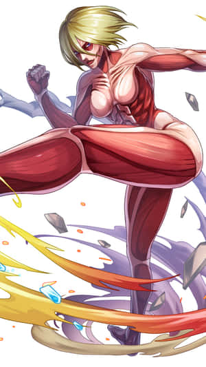 This Is What Power Looks Like. Wallpaper