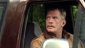 Thomas Haden Church - Well-known Film And Television Actor Wallpaper