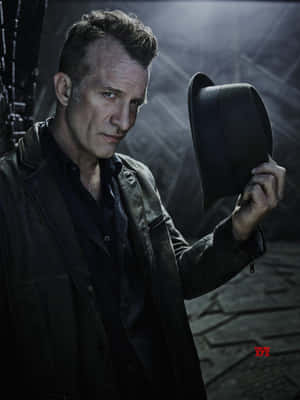 Thomas Jane In Action Wallpaper