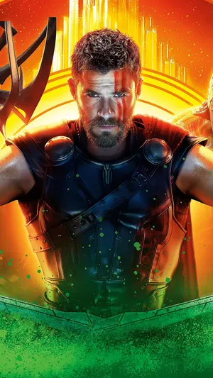 Thor Ragnarok 8k - Thor Is Ready To Face Hela! Wallpaper