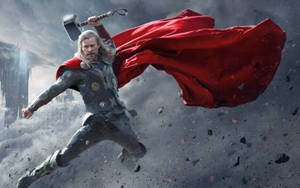 Thor - The Dark World Wallpaper