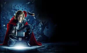 Thor, The God Of Thunder Wallpaper