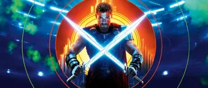 Thor Unleashes His Power During 