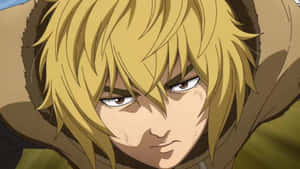 Thorfinn_ Anime_ Character_ Profile Wallpaper