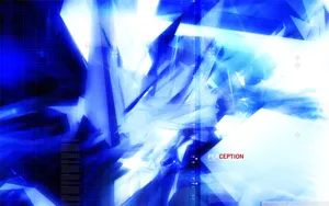 Thought-provoking Abstract Art In Black And White Wallpaper