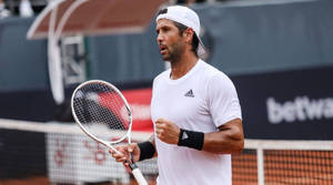 Thoughtful Fernando Verdasco Wallpaper