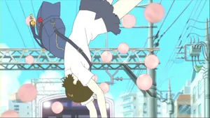 Three Best Friends Pass The Time Dreaming About Tomorrow Wallpaper