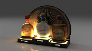 Three Classes Of Don Julio Tequila Wallpaper