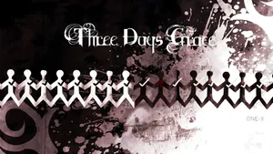 Three Days Grace Album Art Wallpaper