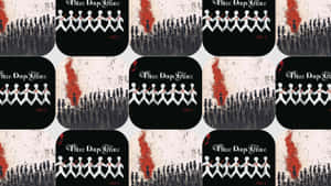 Three Days Grace Album Art Wallpaper