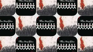 Three Days Grace Album Art Wallpaper