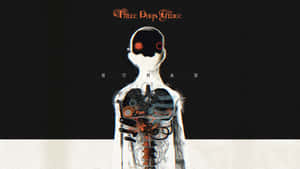 Three Days Grace Album Cover Wallpaper