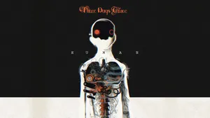 Three Days Grace Album Cover Wallpaper