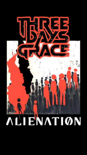 Three Days Grace Alienation Wallpaper