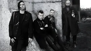 Three Days Grace Band Photo Wallpaper
