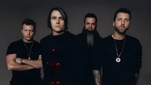 Three Days Grace Band Photo Wallpaper