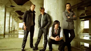 Three Days Grace Band Photo Wallpaper
