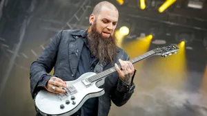 Three Days Grace Guitarist Live Wallpaper