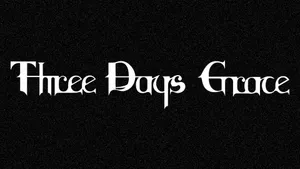 Three Days Grace Logo Wallpaper