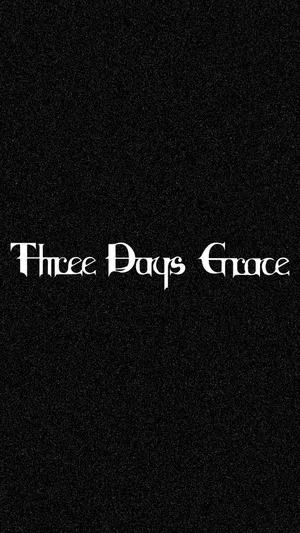 Three Days Grace Logo Wallpaper