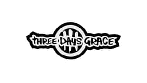 Three Days Grace Logo Wallpaper