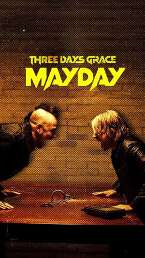 Three Days Grace Mayday Wallpaper