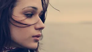 Three Gorgeous Girls Enjoying A Beautiful Desktop Background Wallpaper