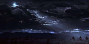 Three Wise Men Journey Wallpaper